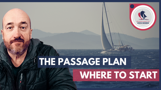 Passage Planning - Where to Start?